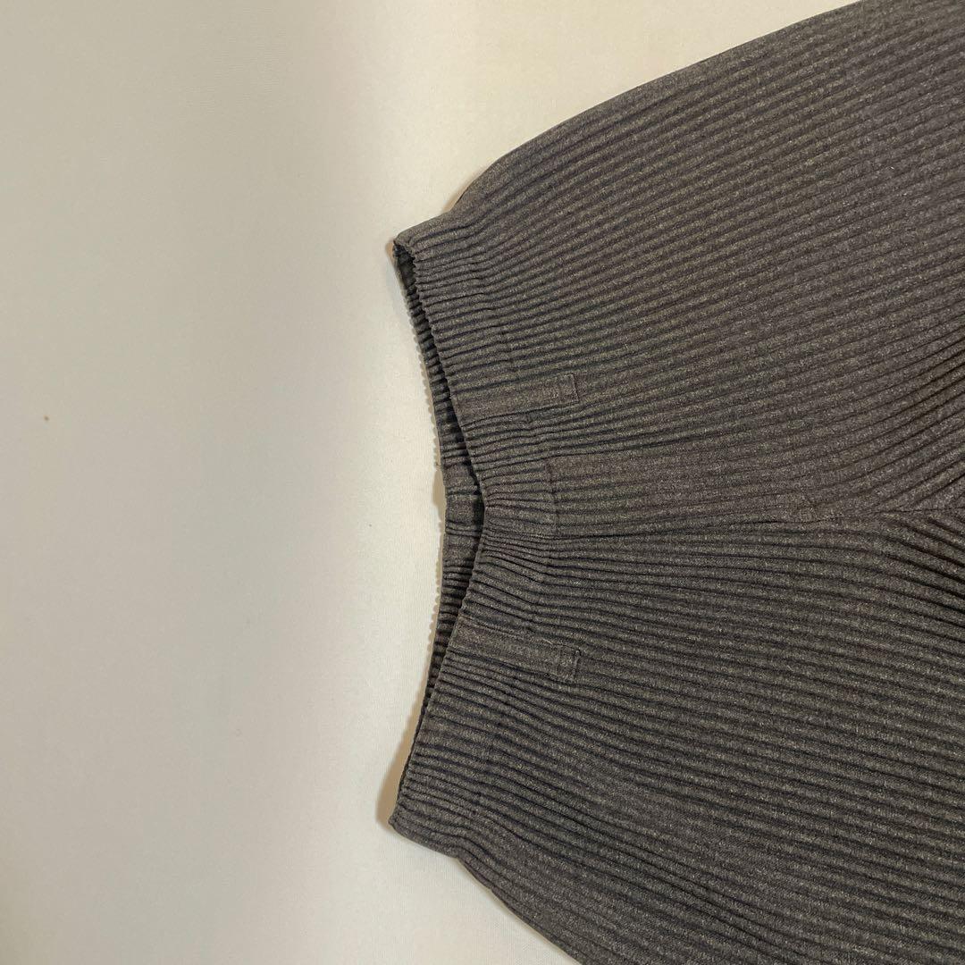 チ*カ様 HOMME PLISSÉ ISSEY MIYAKE スラックス