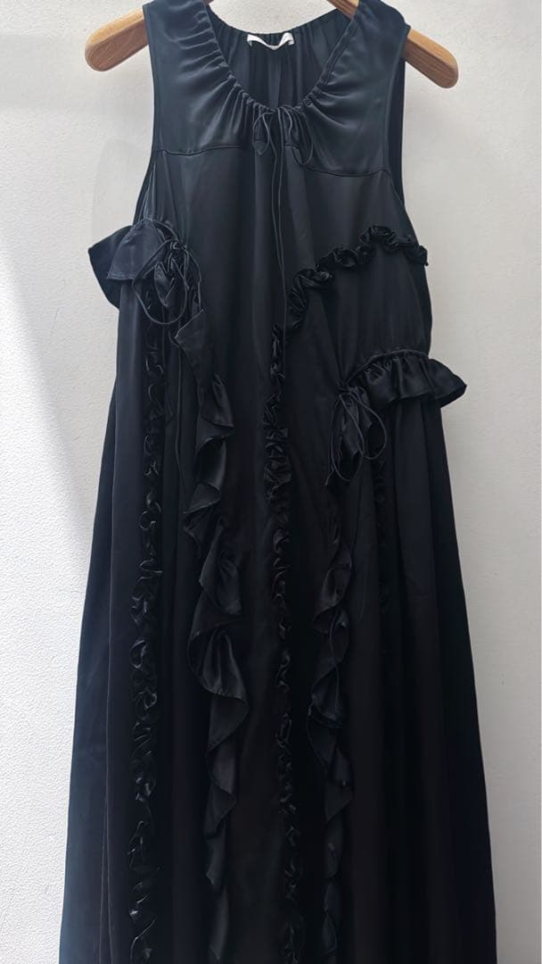 【CECILIE BAHNSEN】セシリーバンセンOPAL DRESS ドレス