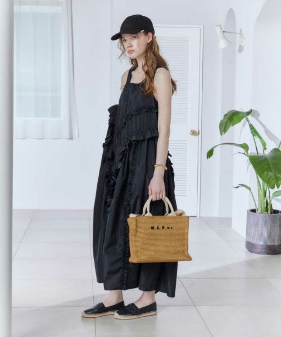 【CECILIE BAHNSEN】セシリーバンセンOPAL DRESS ドレス