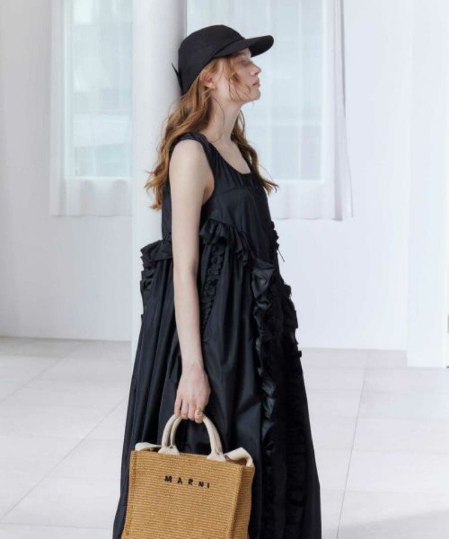 【CECILIE BAHNSEN】セシリーバンセンOPAL DRESS ドレス