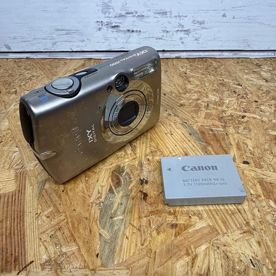 IXY DIGITAL PC1206 キャノン Canon 【動作確認済み】