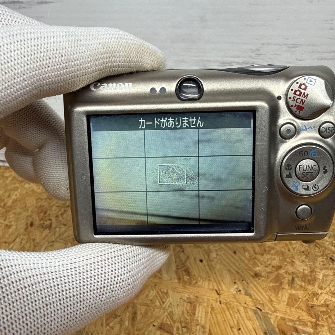 IXY DIGITAL PC1206 キャノン Canon 【動作確認済み】