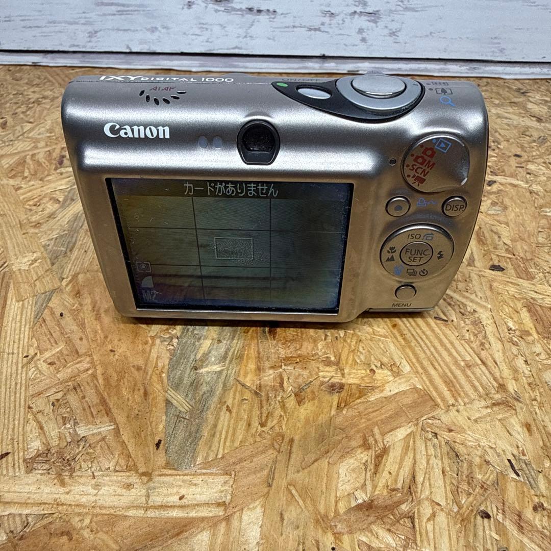 IXY DIGITAL PC1206 キャノン Canon 【動作確認済み】