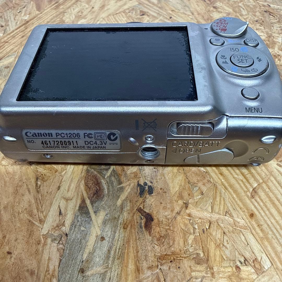 IXY DIGITAL PC1206 キャノン Canon 【動作確認済み】