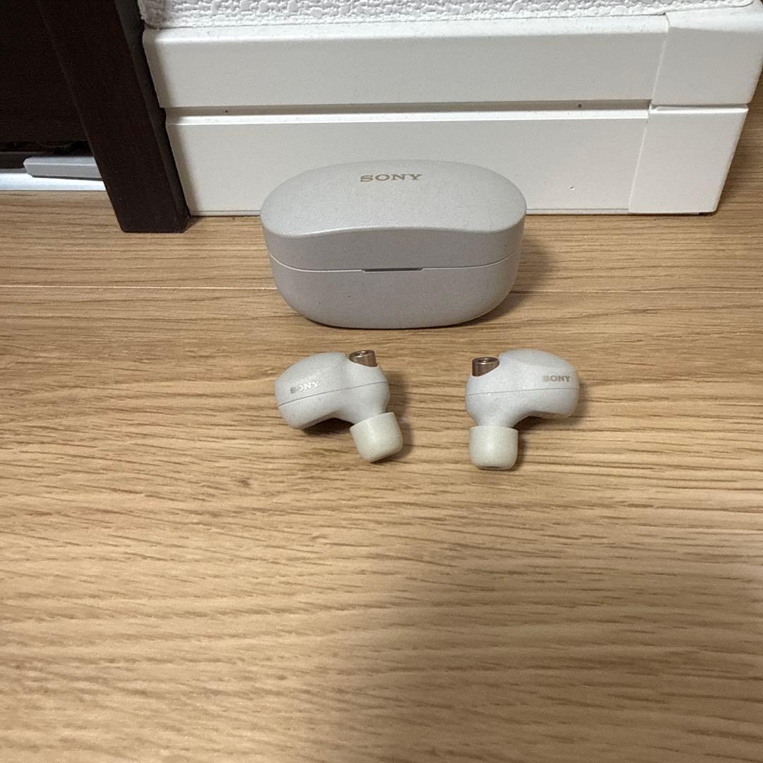 SONY ワイヤレスイヤホン WF-1000XM4