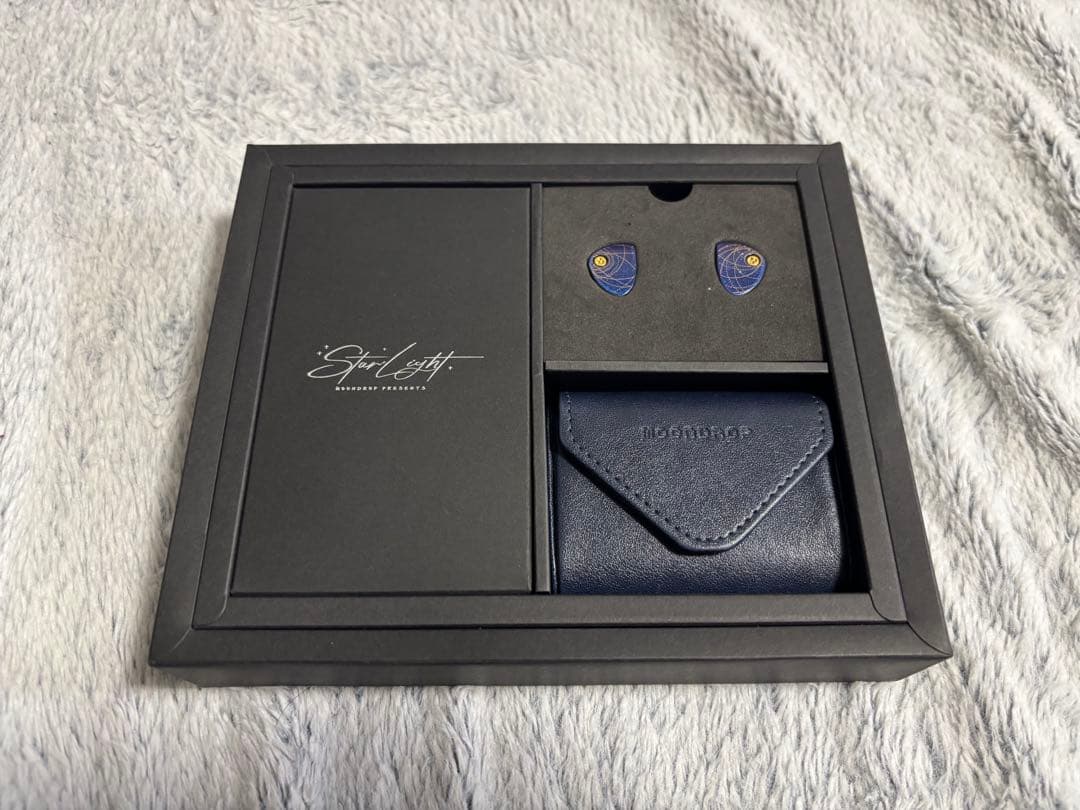 水月雨 有線イヤホン