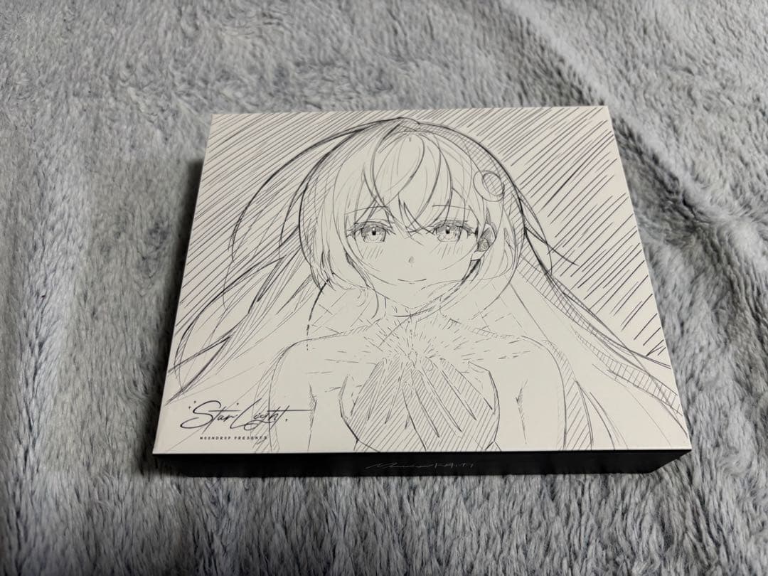 水月雨 有線イヤホン