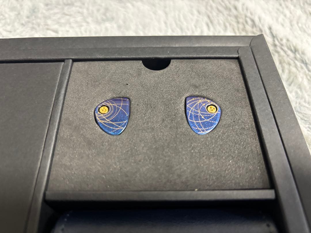 水月雨 有線イヤホン