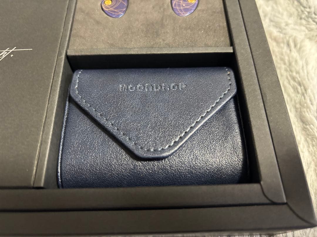 水月雨 有線イヤホン