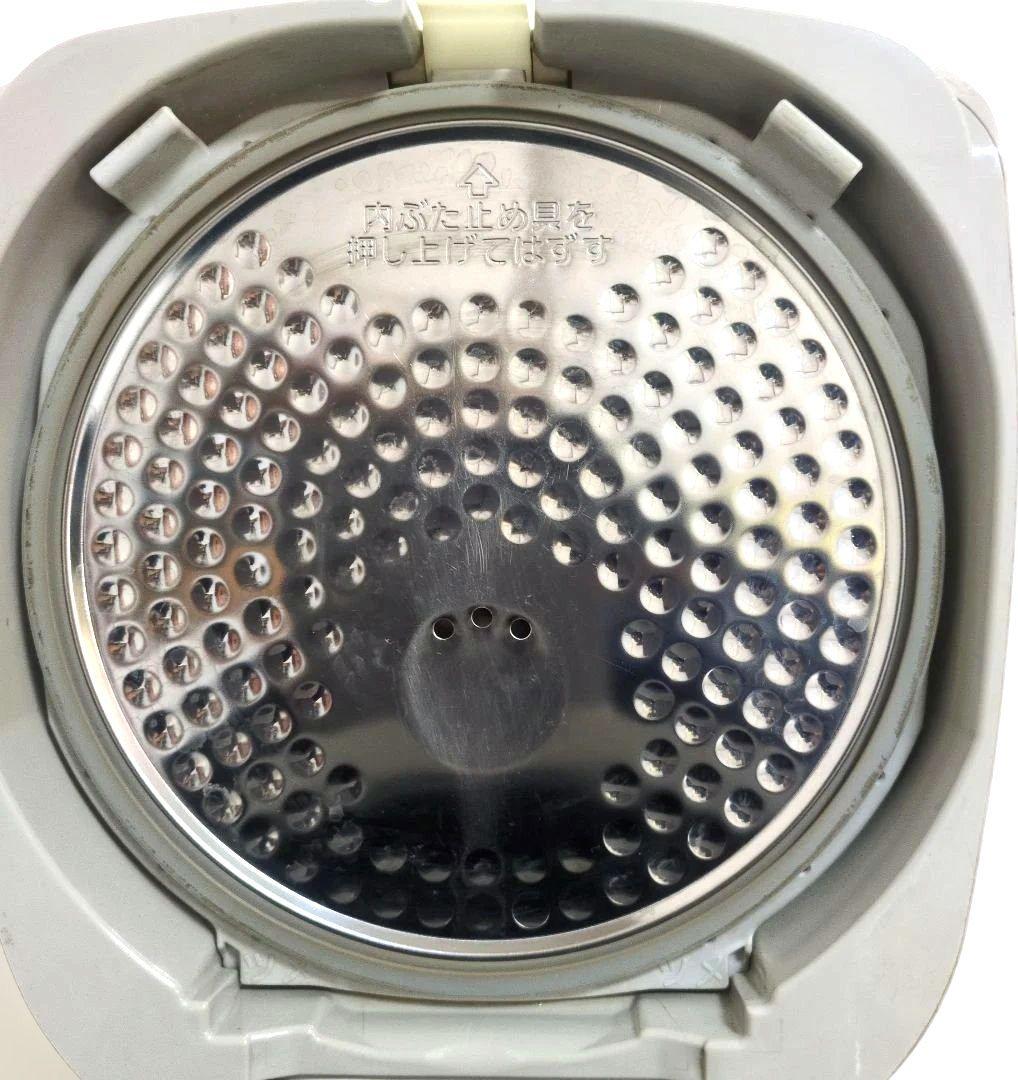 Zojirushi IH炊飯器 NP-HA18 シルバー10合炊き