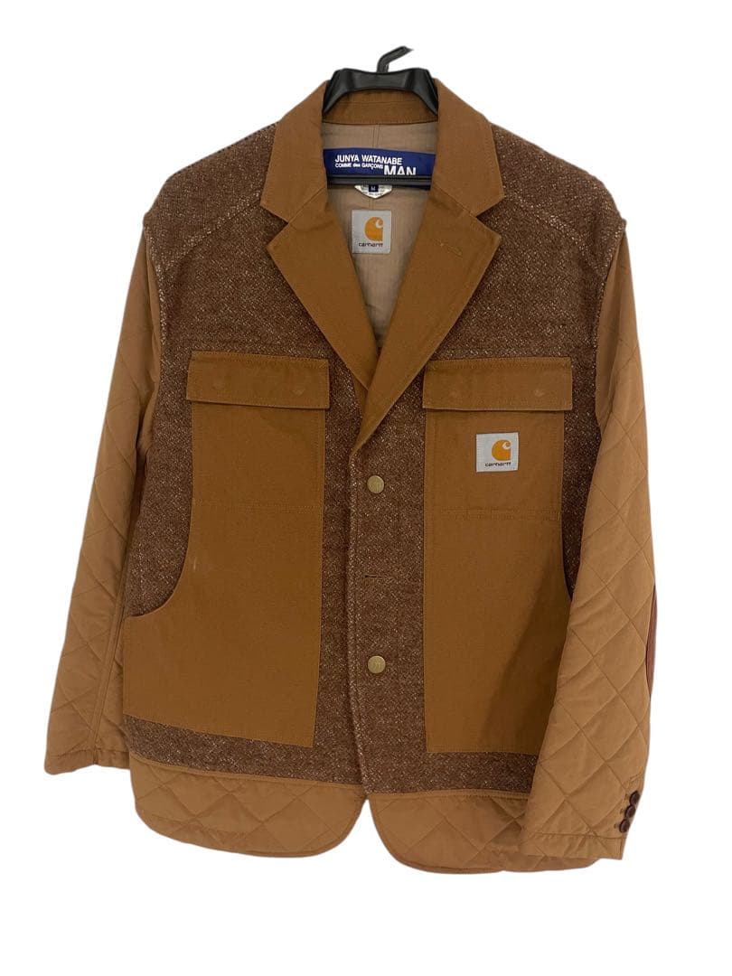 JUNYA WATANABE MAN × Carhartt 21AW ジャケット