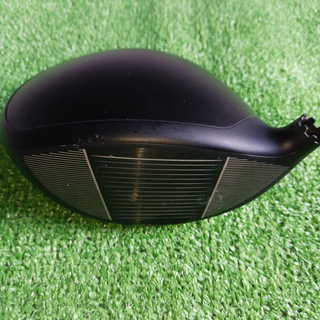 コブラ DS アダプト MAX-K ドライバー 9°ヘッドのみ　No.7