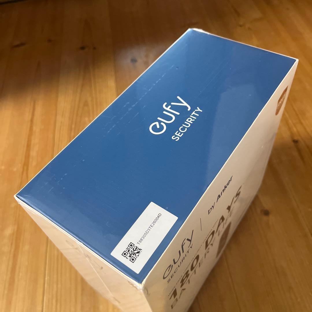 防犯カメラ ANKER Eufy Security eufyCam 2C 1-Cam Kit