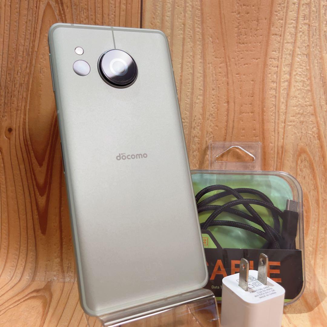 SIMフリー 本体 AQUOS sense8 128GB 329 ペールグリーン