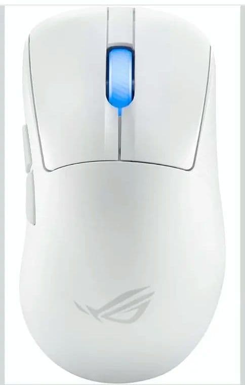 ASUS ROG Keris II ACE ホワイトワイヤレスマウス