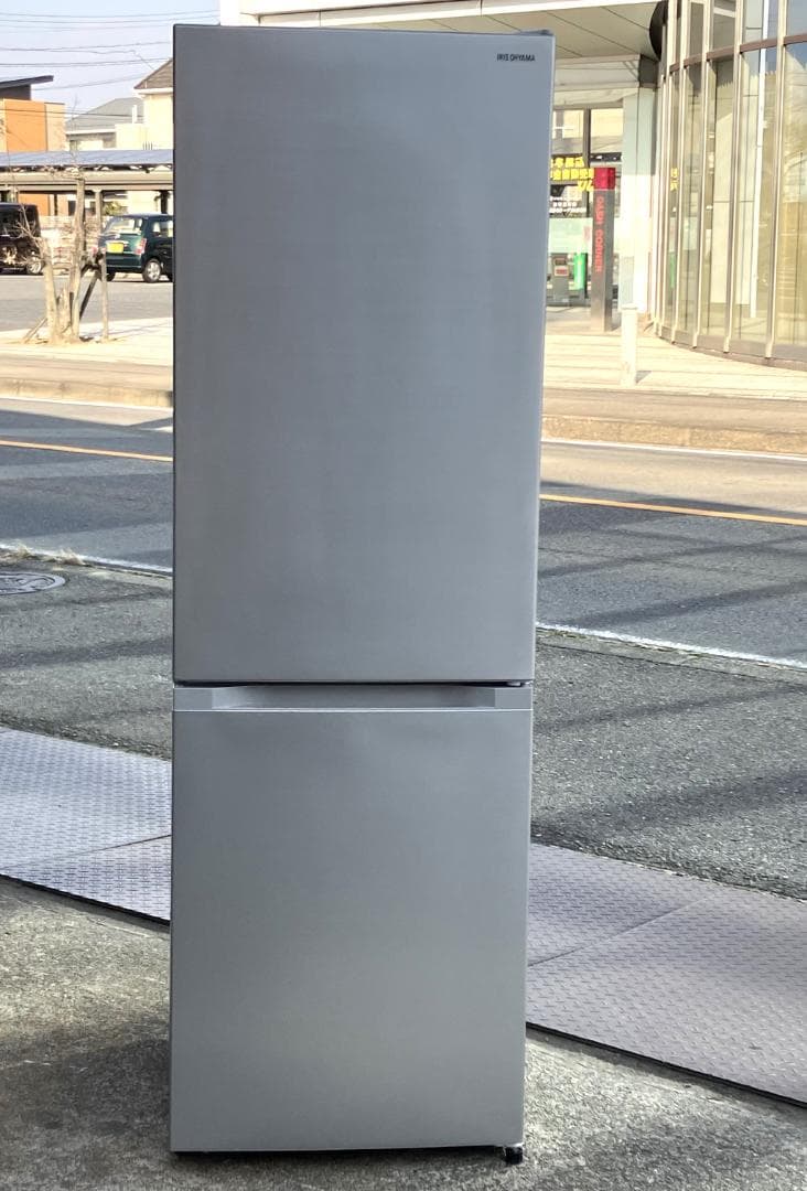 愛知岐阜/送料込★美品★2022年★アイリス231L冷蔵庫 IRSN-23A-S
