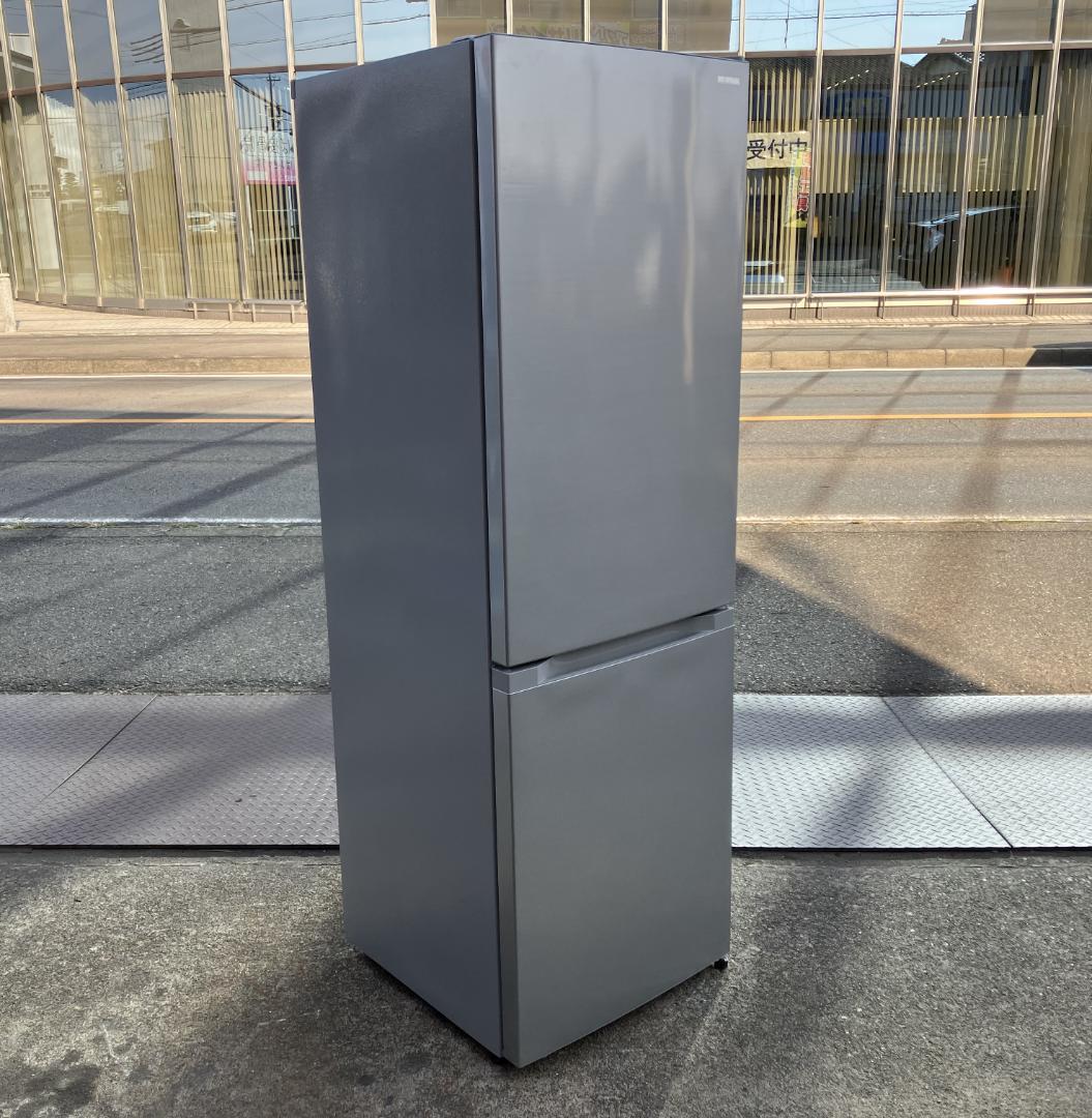 愛知岐阜/送料込★美品★2022年★アイリス231L冷蔵庫 IRSN-23A-S