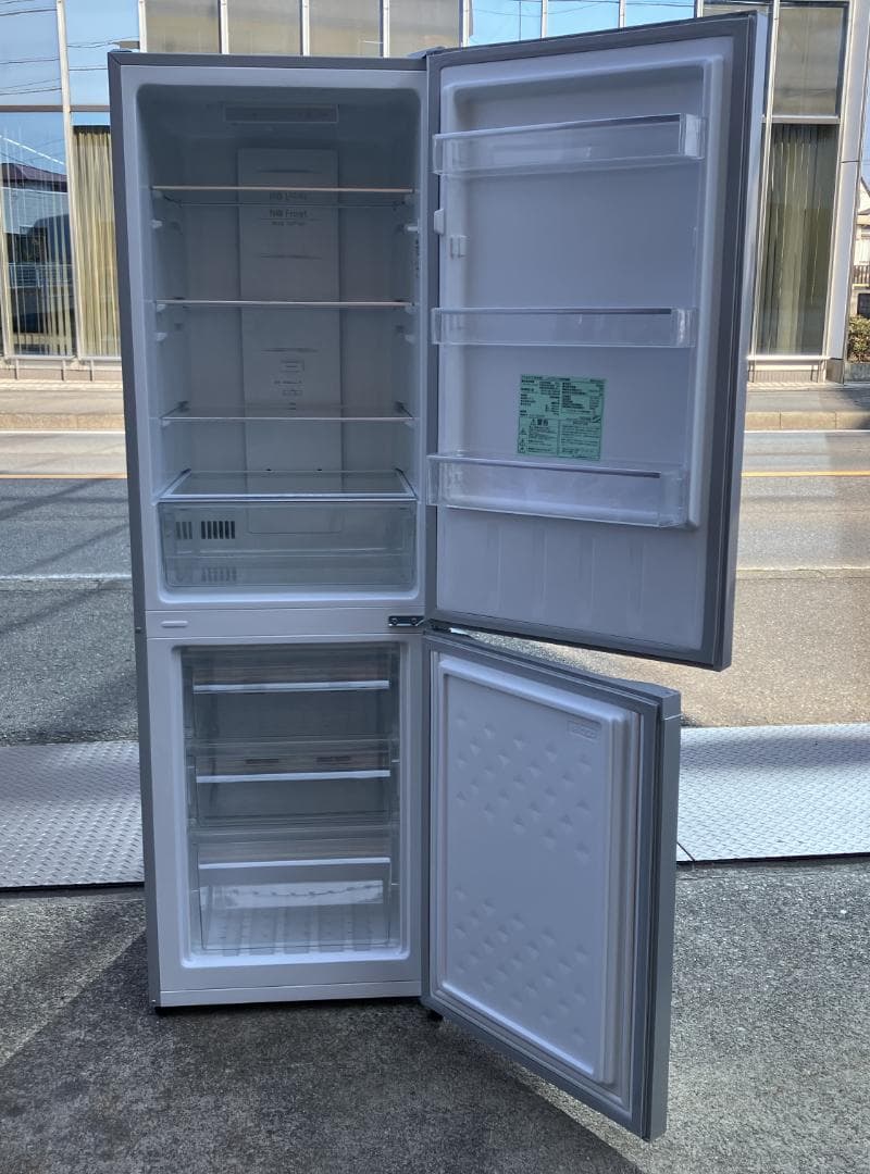 愛知岐阜/送料込★美品★2022年★アイリス231L冷蔵庫 IRSN-23A-S