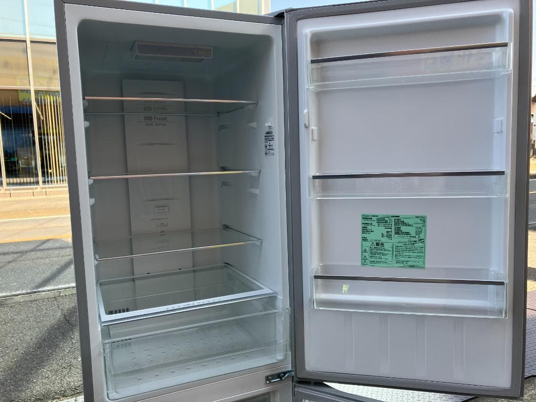 愛知岐阜/送料込★美品★2022年★アイリス231L冷蔵庫 IRSN-23A-S