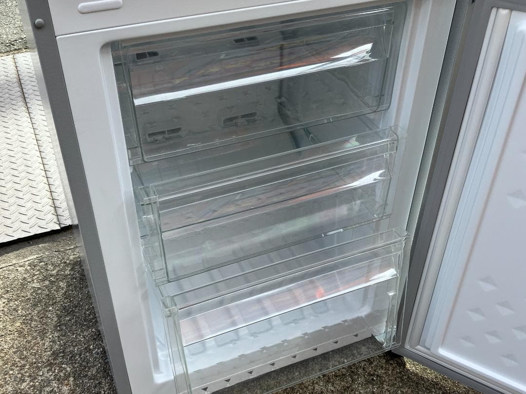 愛知岐阜/送料込★美品★2022年★アイリス231L冷蔵庫 IRSN-23A-S