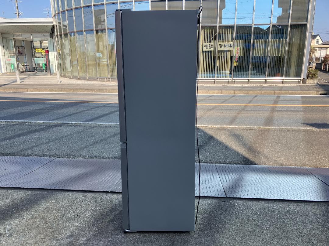 愛知岐阜/送料込★美品★2022年★アイリス231L冷蔵庫 IRSN-23A-S