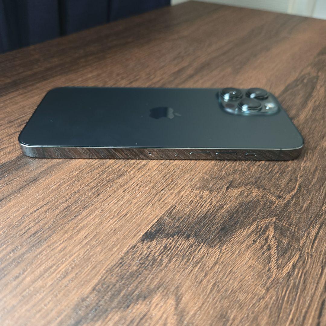 iPhone 13 Pro Max 256GB 海外版カメラ音なし