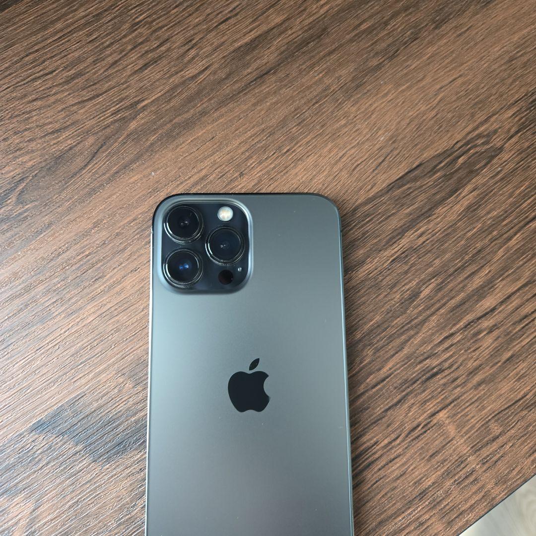 iPhone 13 Pro Max 256GB 海外版カメラ音なし