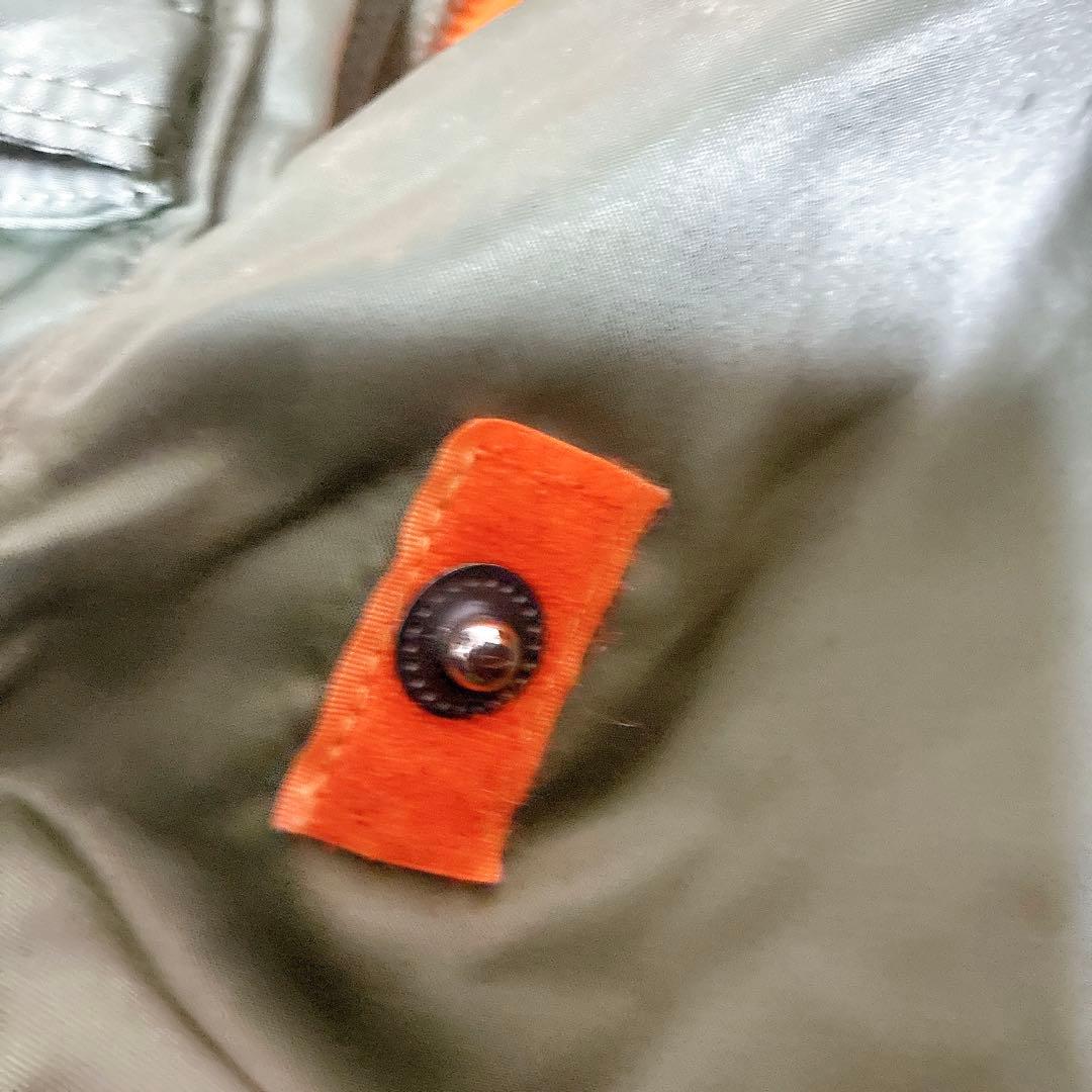 美品✨希少 ポーター タンカー ダッフル ミニボストンバッグ　 セージグリーン