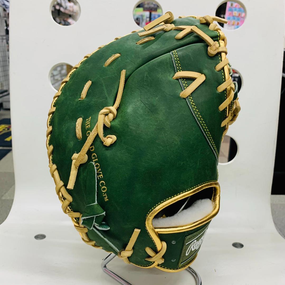 マグナムローリングス　プロエクセル　 GR5FHECM53　軟式用一塁手用