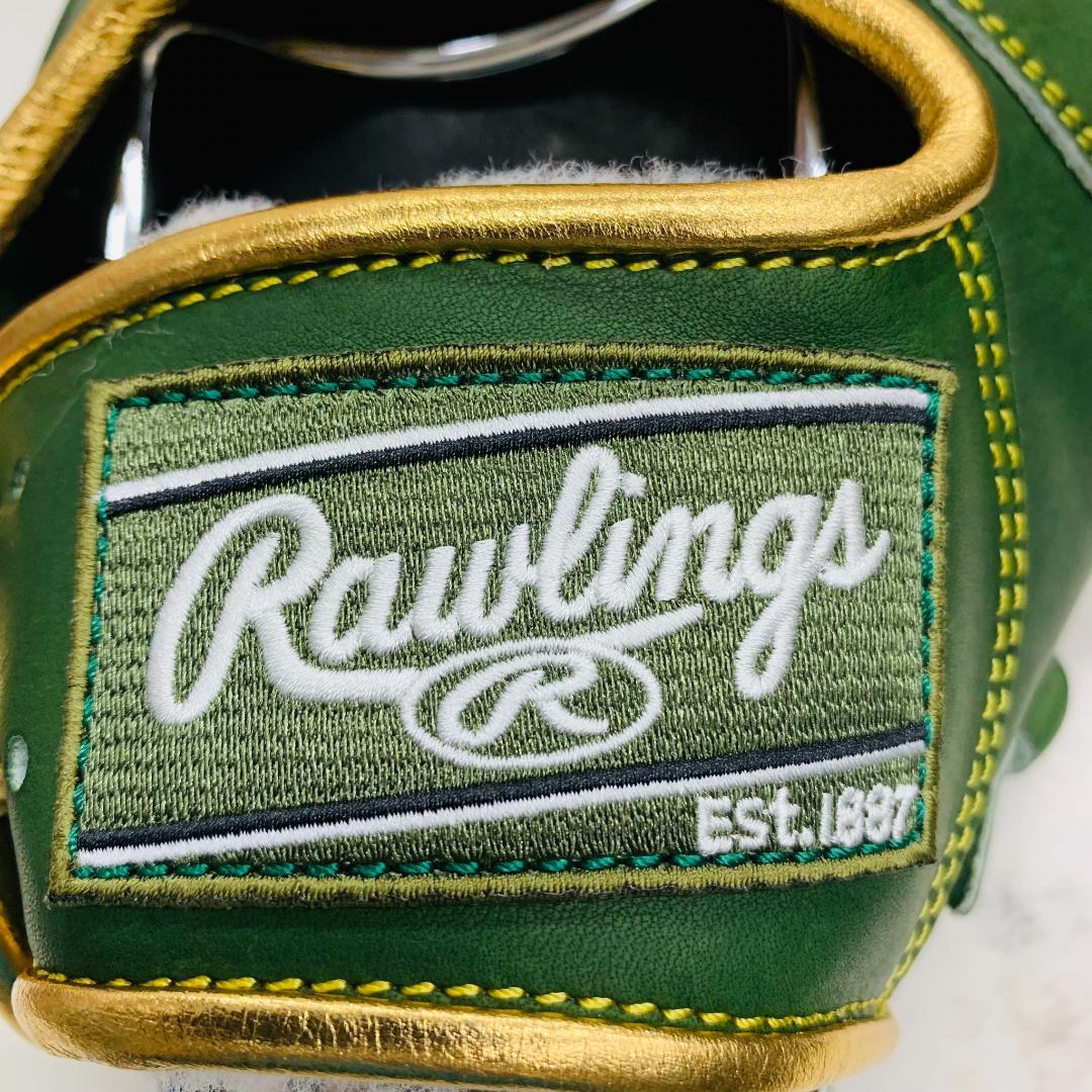 マグナムローリングス　プロエクセル　 GR5FHECM53　軟式用一塁手用