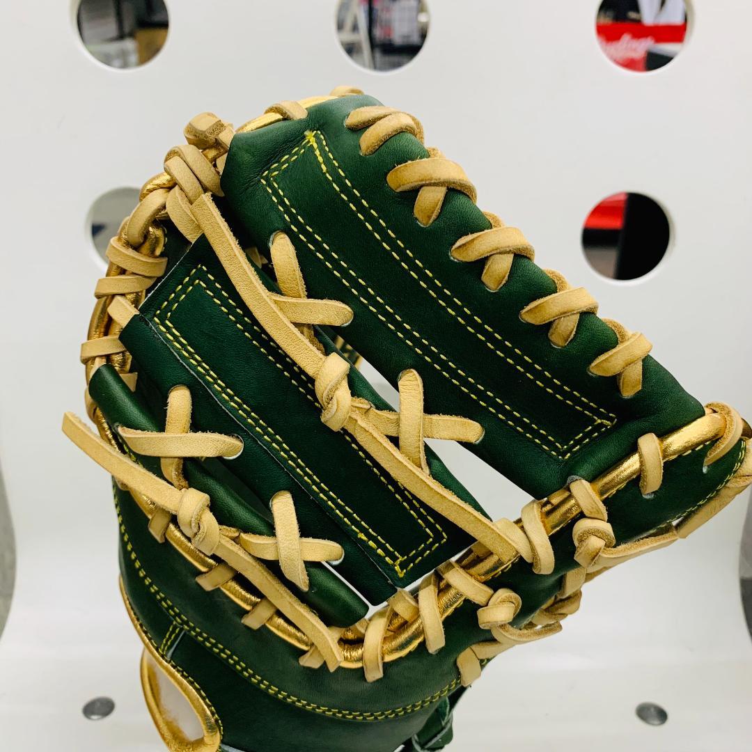 マグナムローリングス　プロエクセル　 GR5FHECM53　軟式用一塁手用