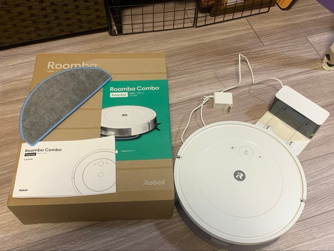 ルンバ　コンボ Y011260