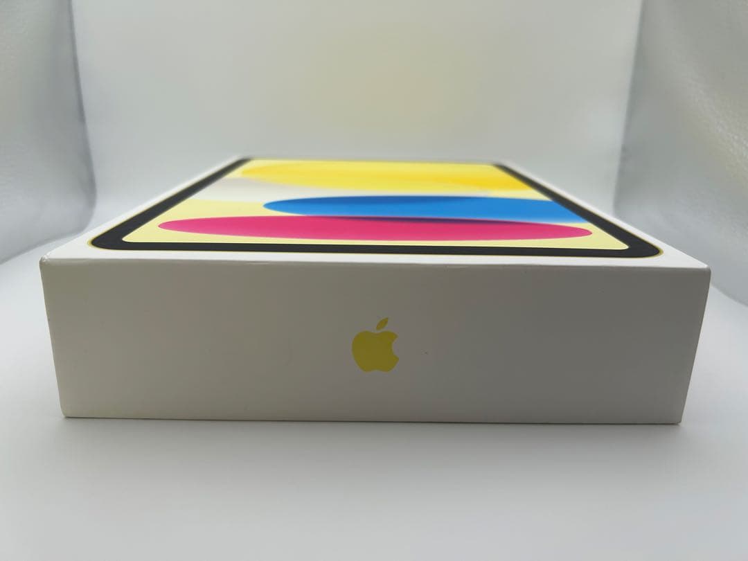 【新品・未開封】 iPad (第10世代) 256GB Wi-Fi イエロー