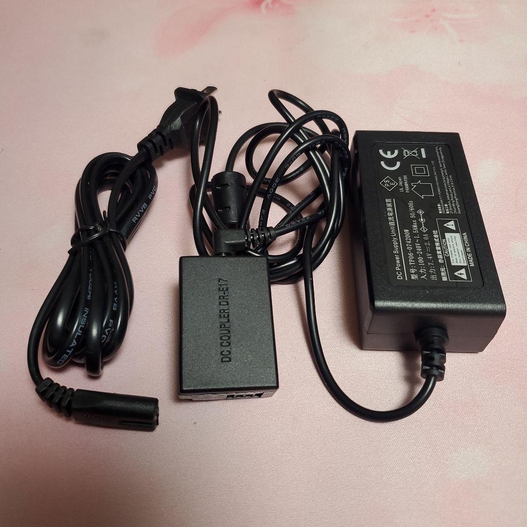 Canon EOS M5 ミラーレス一眼 レンズ2本 マウントアダプターセット