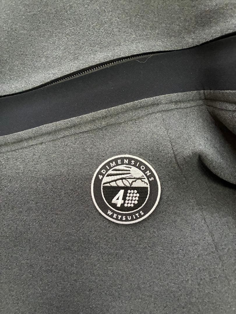 ウェットスーツ フルスーツ 4ディメンション 4Dimensions 2/2mm