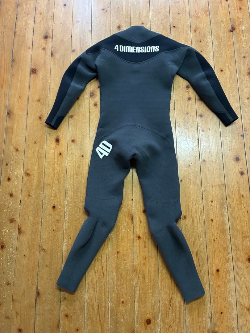 ウェットスーツ フルスーツ 4ディメンション 4Dimensions 2/2mm