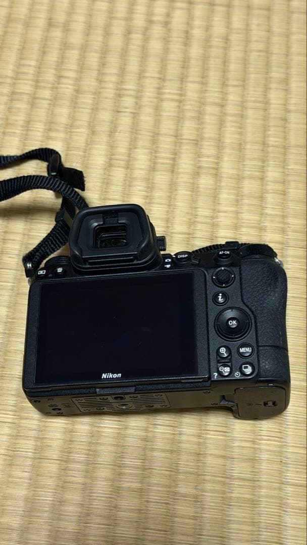 Nikon Z 7Ⅱ本体 よろ