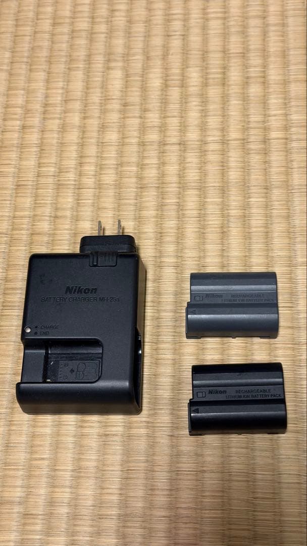 Nikon Z 7Ⅱ本体 よろ