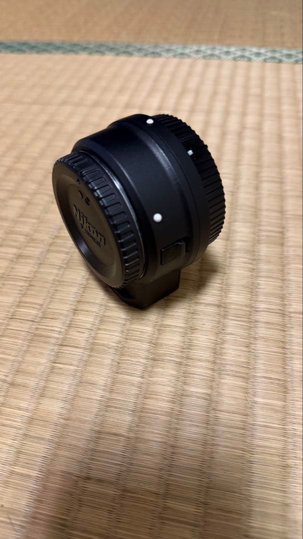 Nikon Z 7Ⅱ本体 よろ