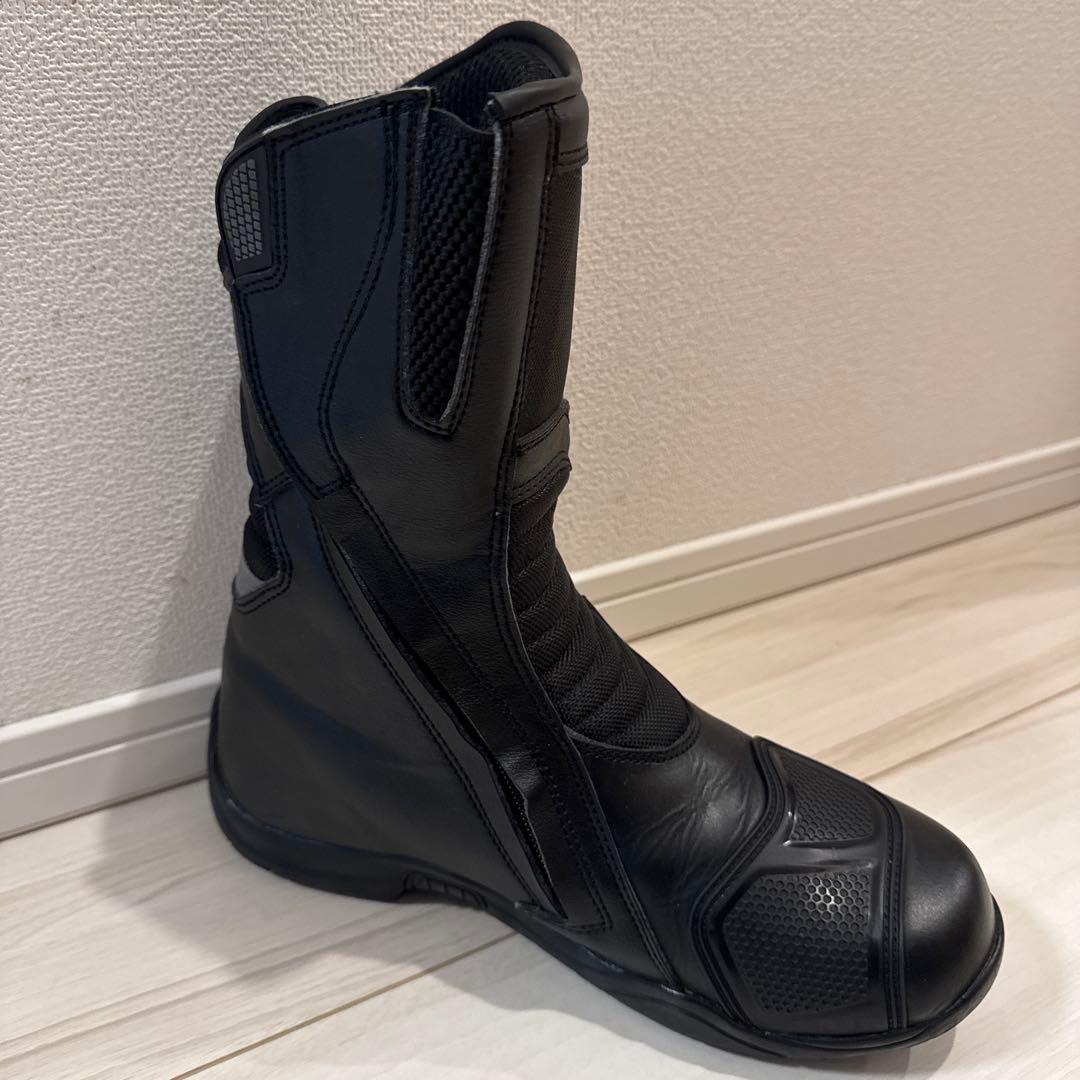 KOMINE BK-092 バイクブーツ ブラック