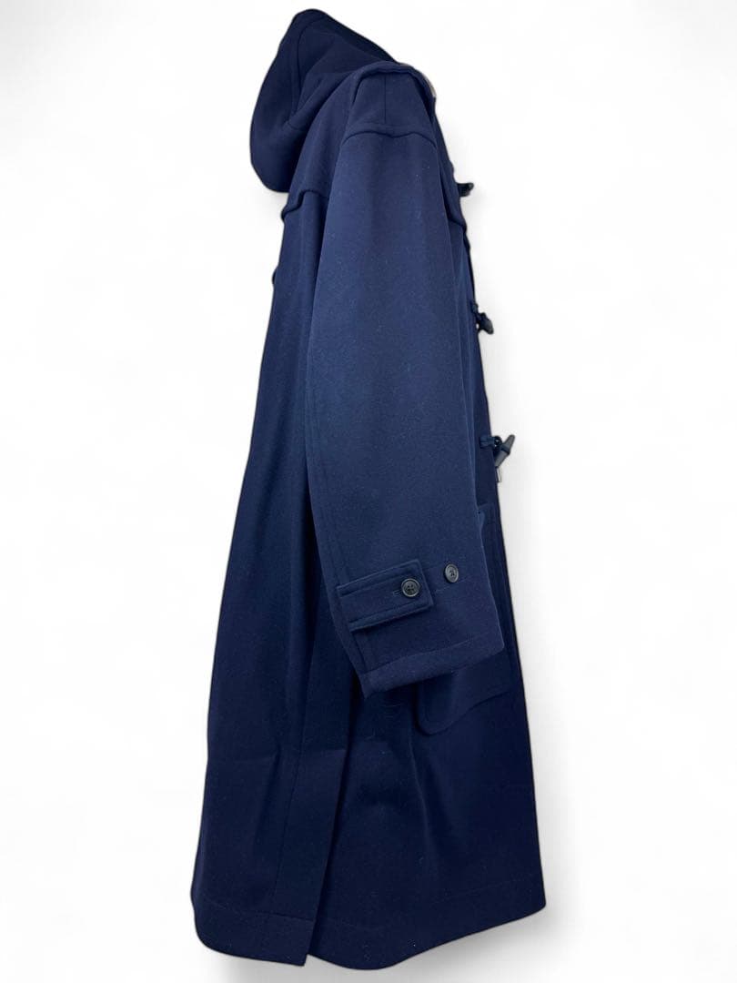 未使用品UNIQLOユニクロ＋J ウールオーバーサイズダッフルコートXXL