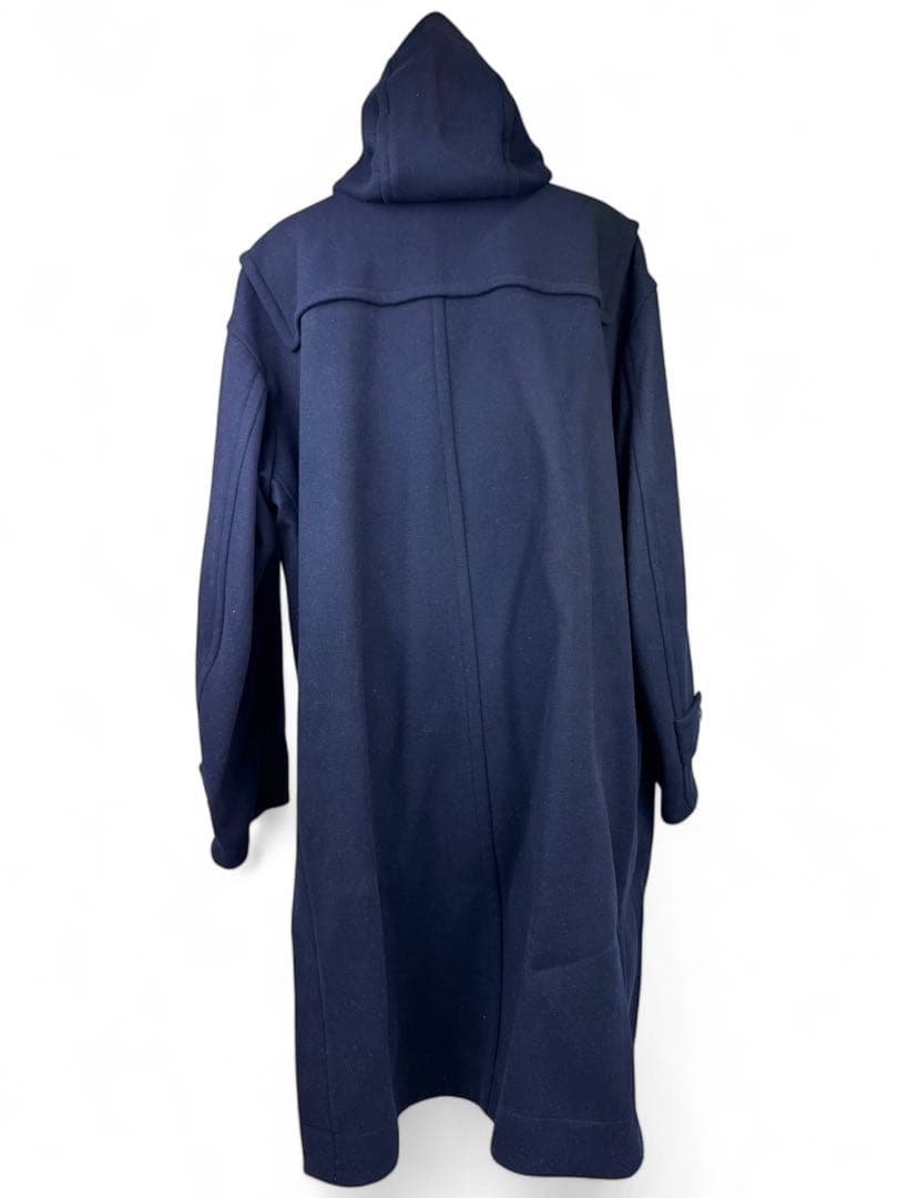 未使用品UNIQLOユニクロ＋J ウールオーバーサイズダッフルコートXXL