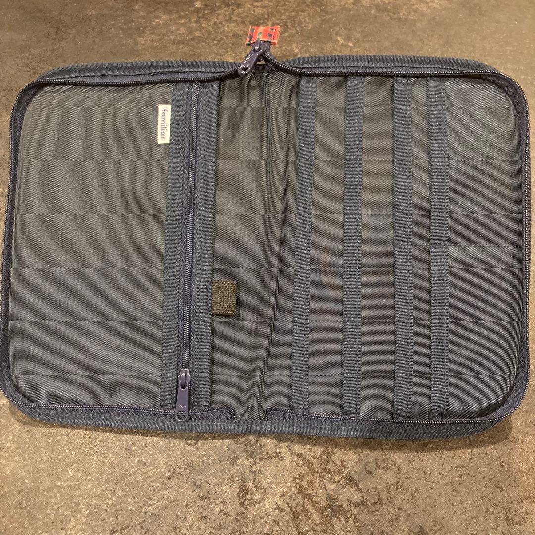 familiar 母子手帳ケース 002