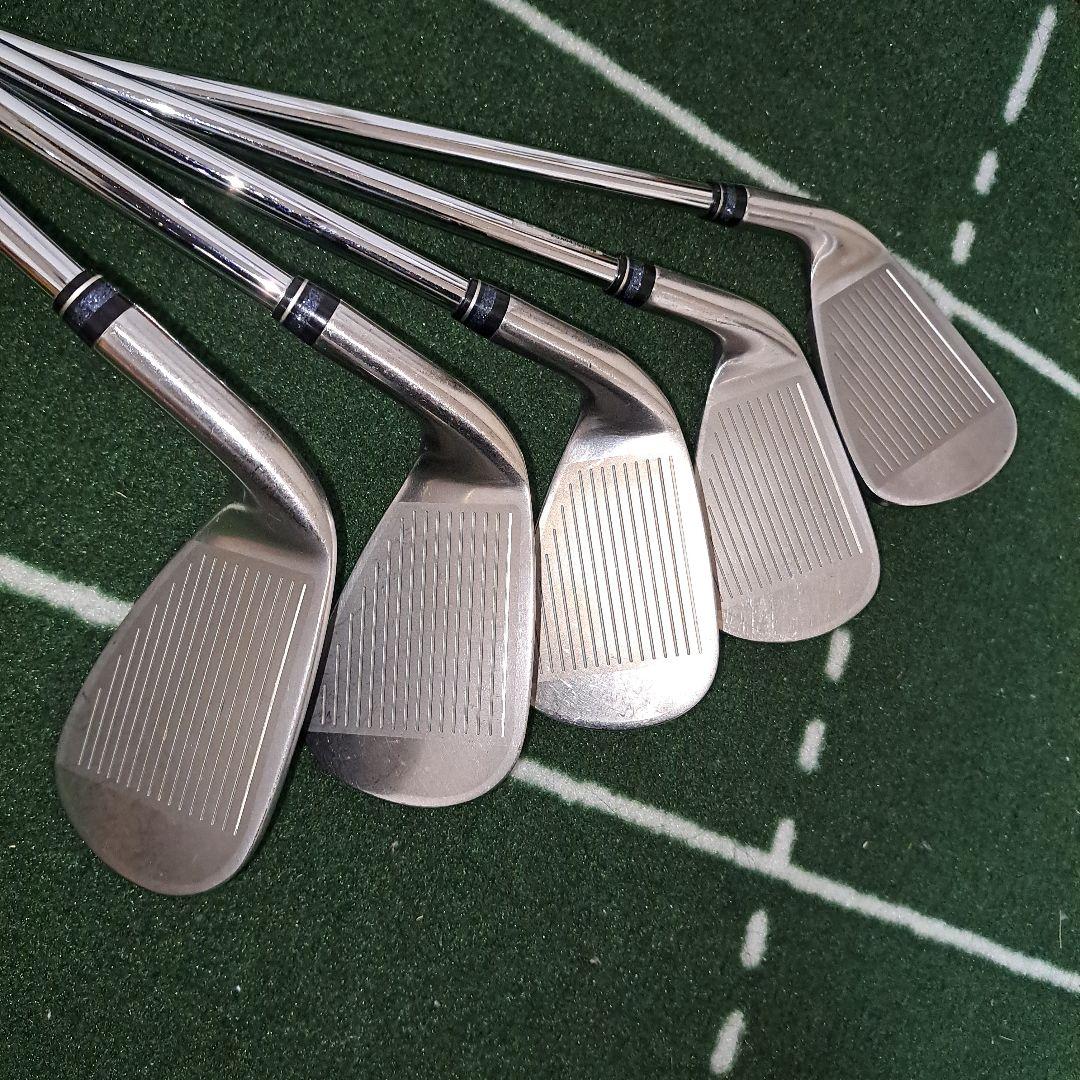 ダンロップ XXIO11アイアンセット(6,7,8,9,P)