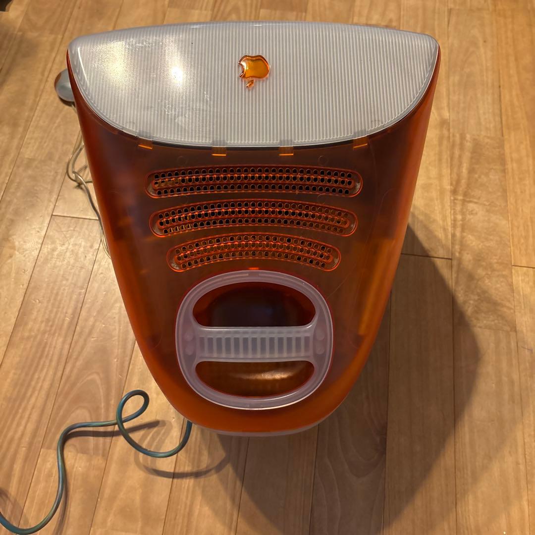 iMac G3 タンジェリン　動作確認済