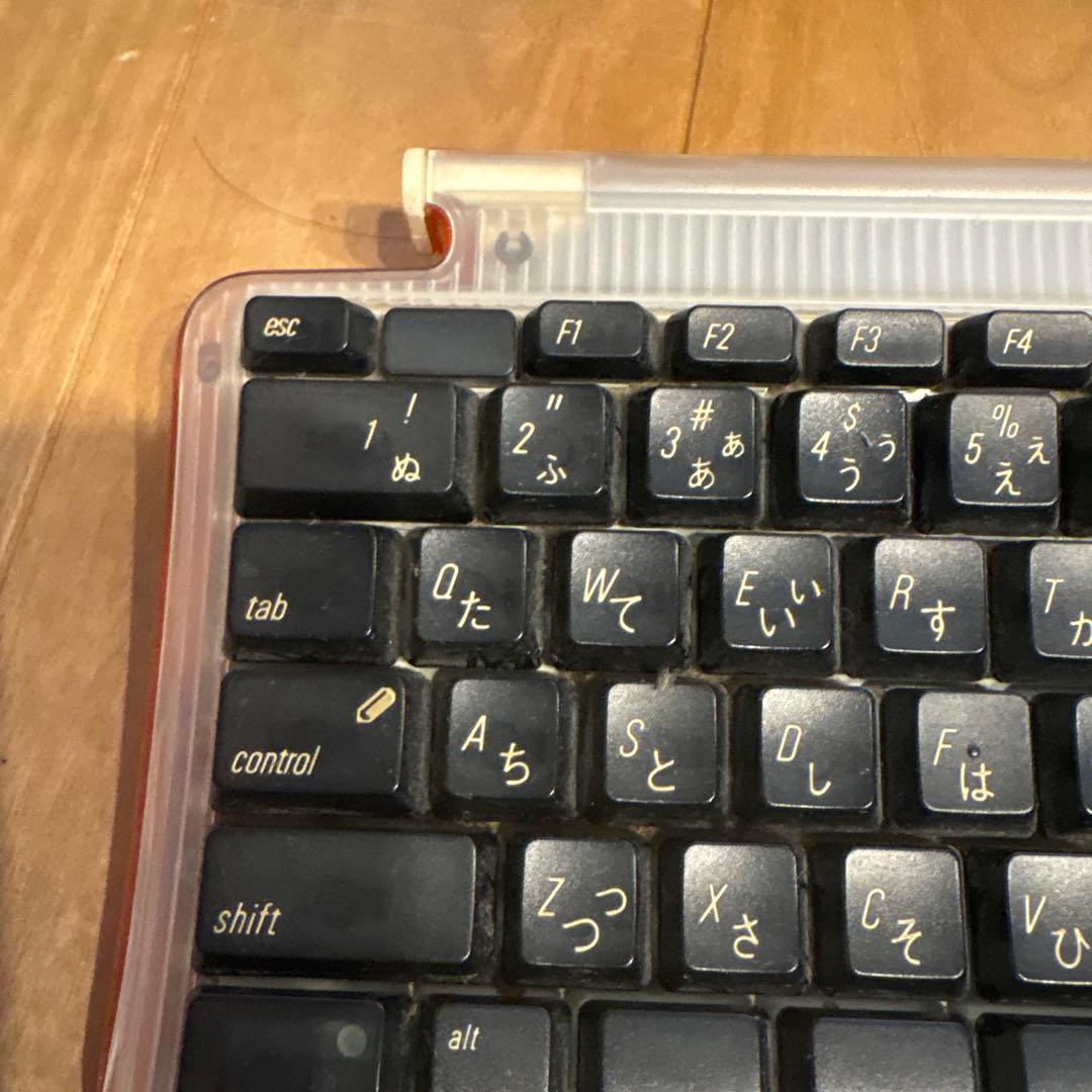 iMac G3 タンジェリン　動作確認済