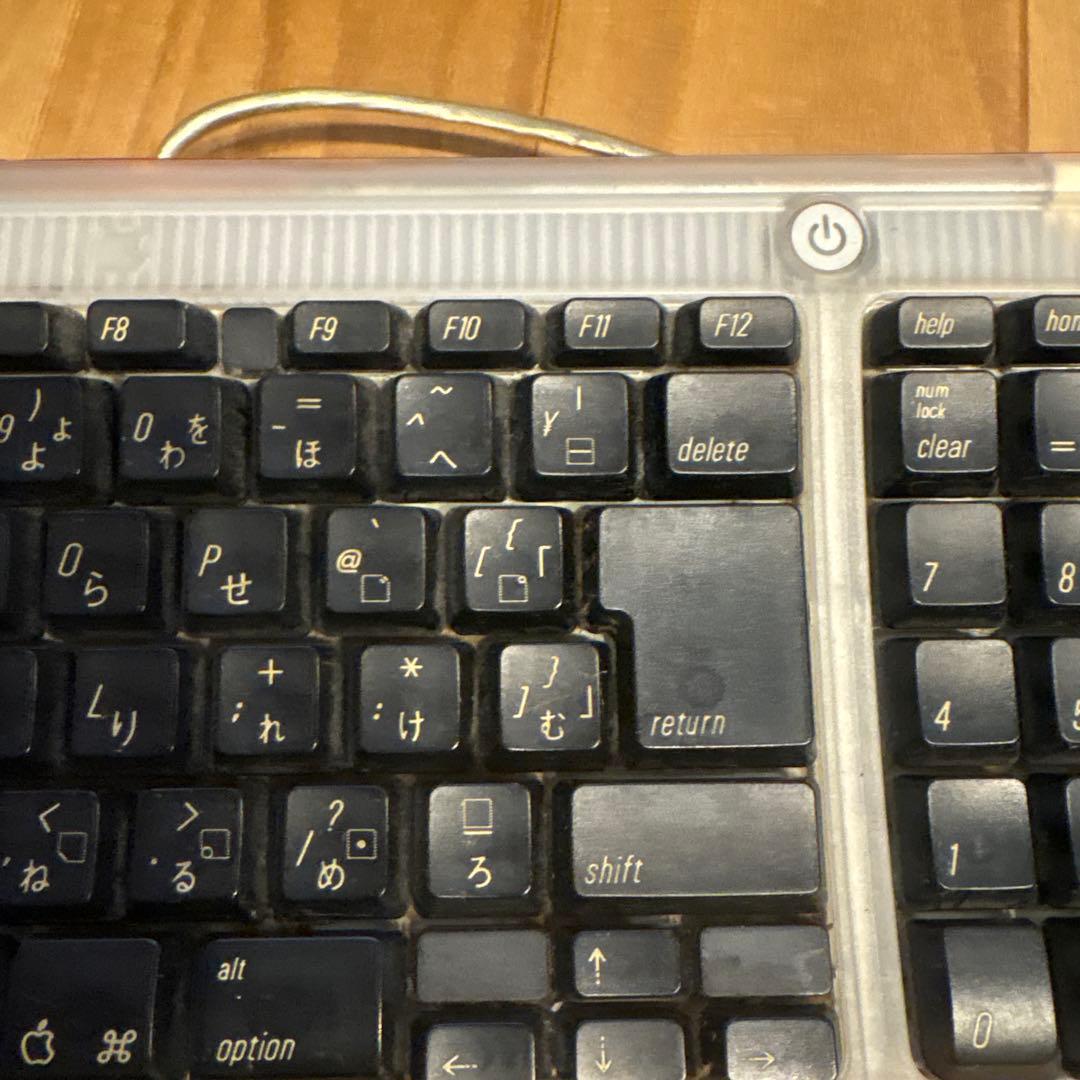 iMac G3 タンジェリン　動作確認済