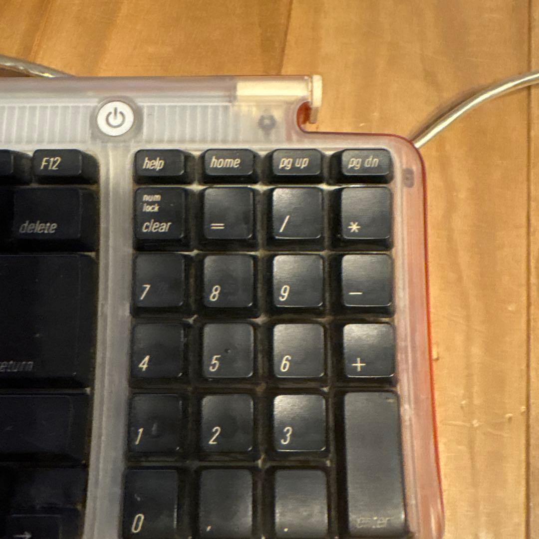 iMac G3 タンジェリン　動作確認済