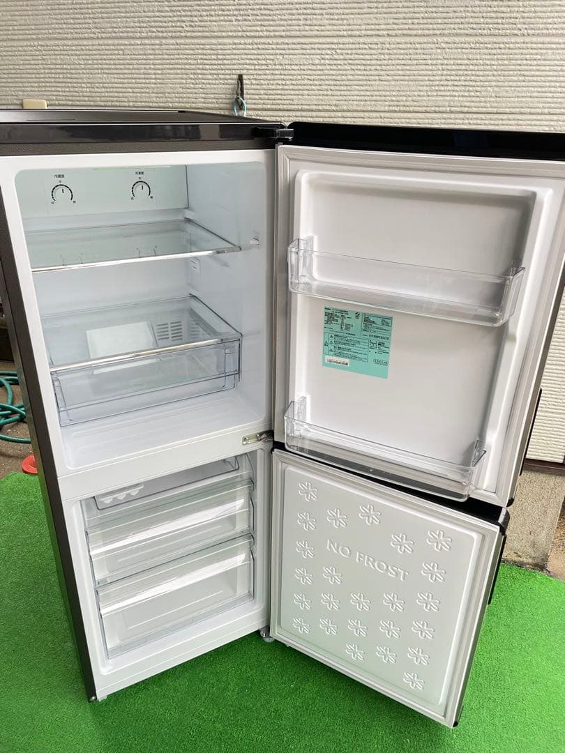 ayumi221B　家電2点セット　冷蔵庫、洗濯機　分解洗浄済み