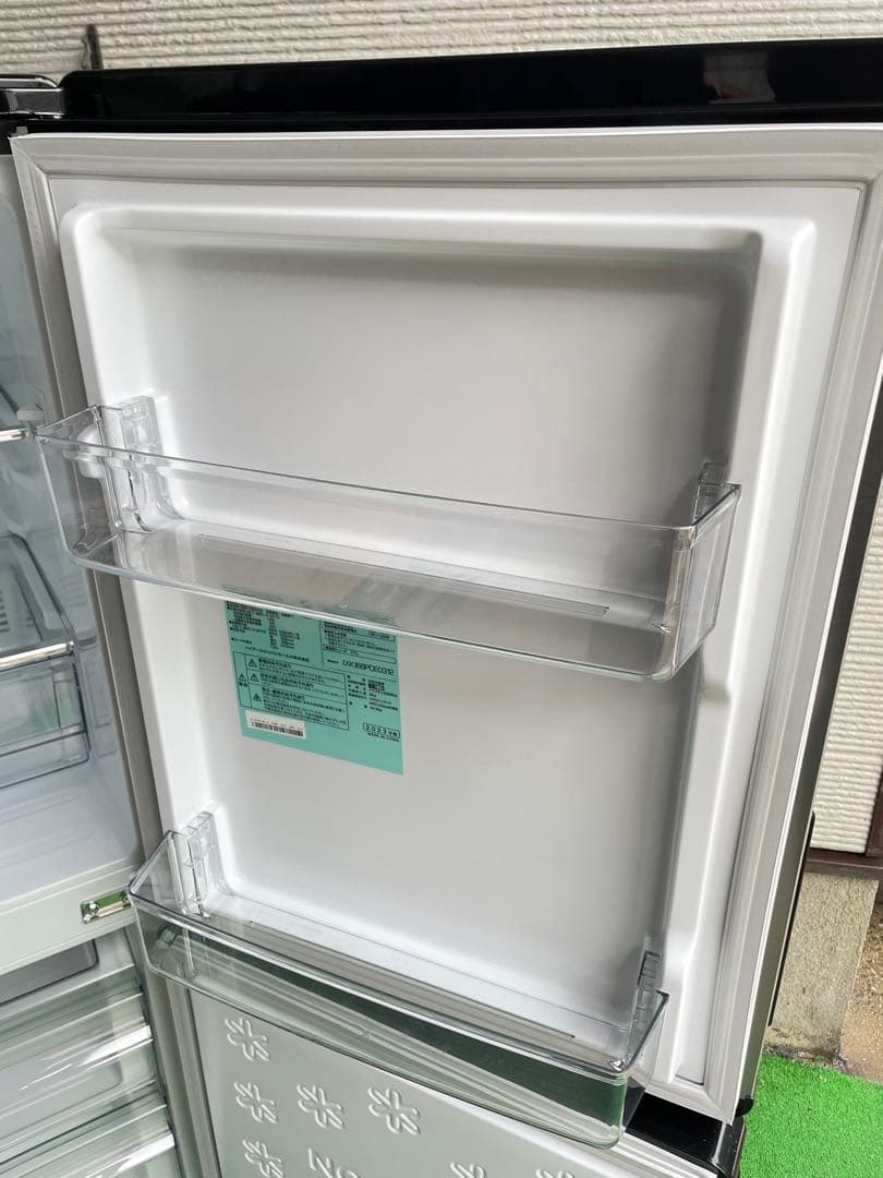 ayumi221B　家電2点セット　冷蔵庫、洗濯機　分解洗浄済み